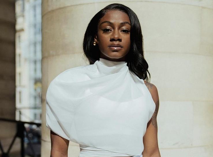 Sha’Carri Richardson - calificată la JO Paris 2024 Foto: Instagram