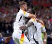 Fullkrug a marcat golul de 1-1 în Elveția - Germania/ foto: Guliver/GettyImages