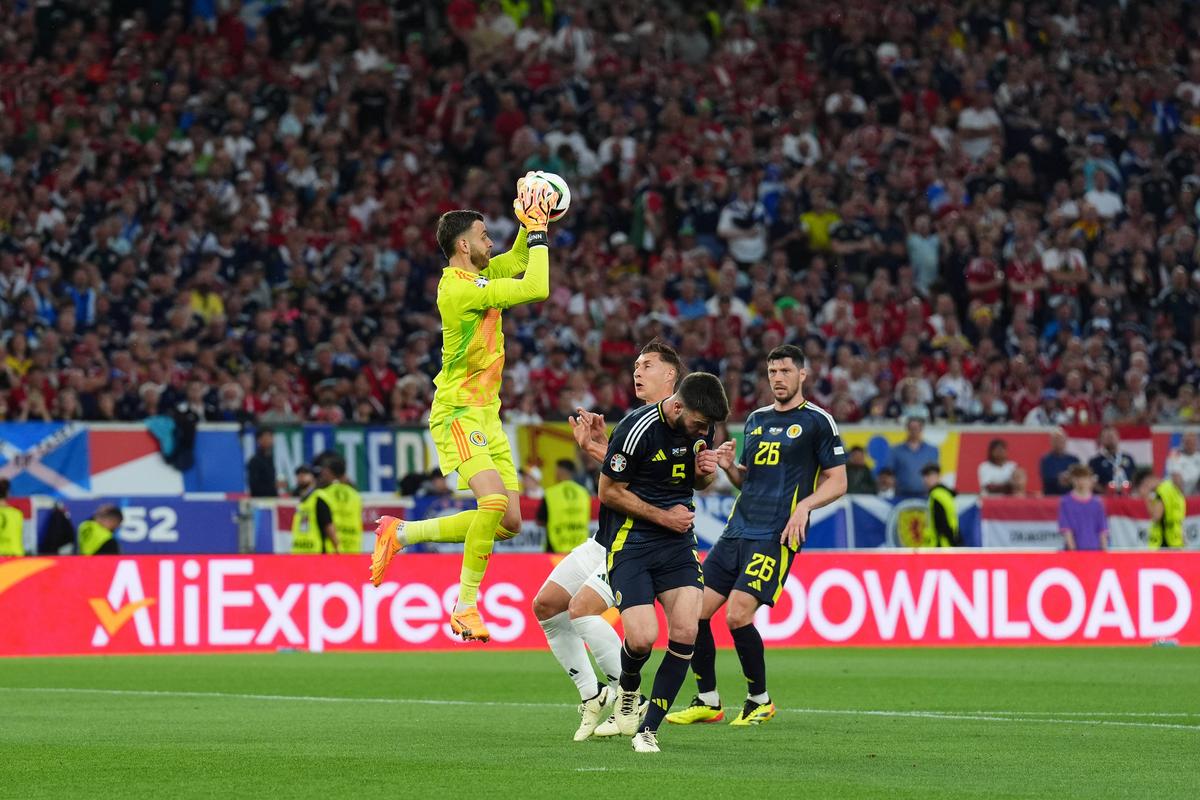 Scoția - Ungaria, în grupa A de la Euro 2024