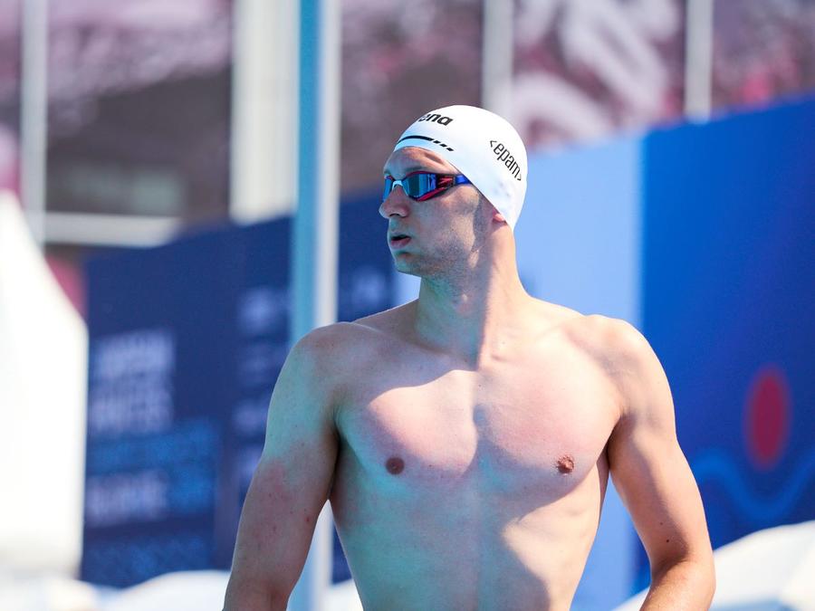 5 episoade inedite la Campionatele Europene de natație de la Belgrad » De la generozitatea lui David Popovici la izolarea totală a vedetei Ungariei