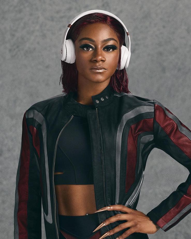 Sha’Carri Richardson - calificată la JO Paris 2024 Foto: Instagram