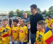 Personalitati din lumea sportului la Romania U19 - Olanda U19 (31)