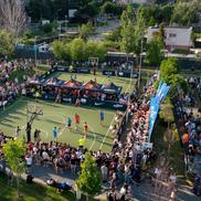 BCR Sport Arena Streetball Parcul Liniei