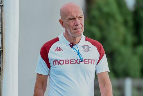 Mauro Pederzoli, directorul sportiv de la Rapid/ foto: Facebook @FC Rapid 1923