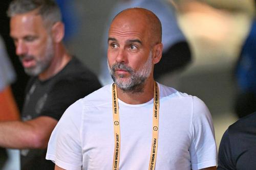 Pep Guardiola, antrenorul lui Manchester City/ foto: Imago Images