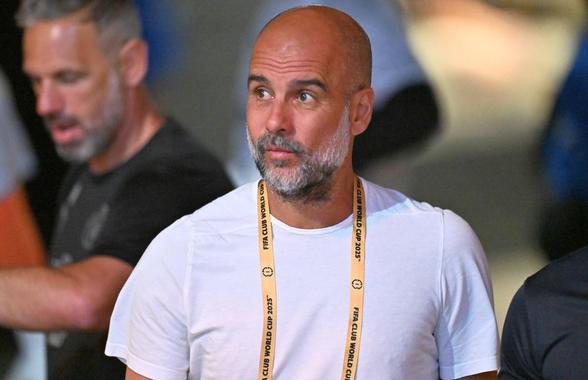 Pep Guardiola a lăudat doi jucători, după City - Al Ain: „I-a ținut în buzunare!” + „A dat un gol fantastic”