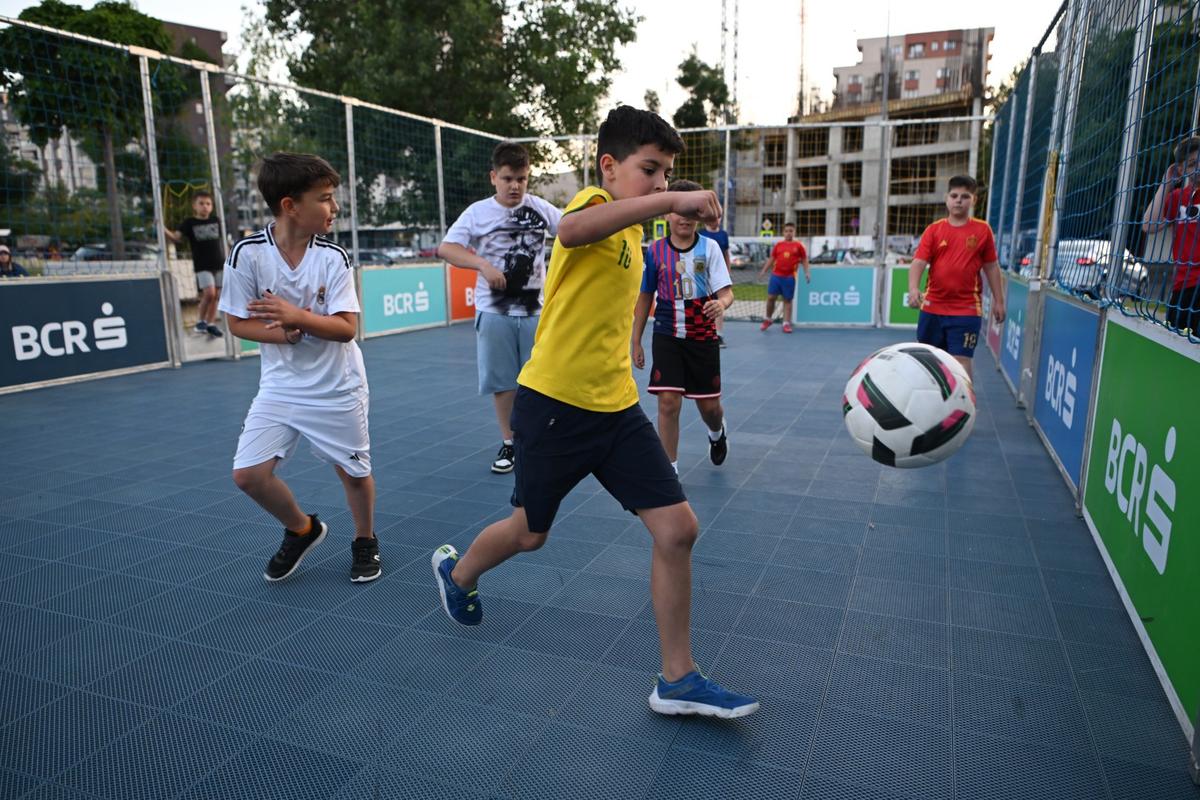 Sport Arena Streetball Parcul Liniei