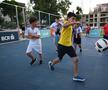 BCR Sport Arena Streetball Parcul Liniei