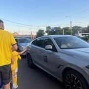 Personalitati din lumea sportului la Romania U19 - Olanda U19 (19)