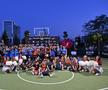 BCR Sport Arena Streetball Parcul Liniei