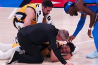 „Blestemul” numărului 0 a lovit NBA! Coincidență bizară în cazul celor 3 jucători care și-au rupt tendonul ahilian în play-off