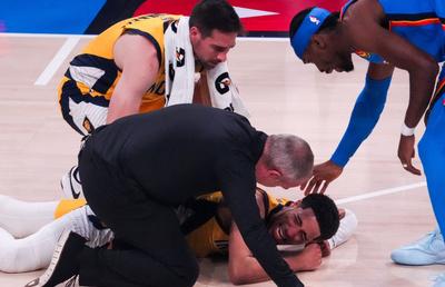 „Blestemul” numărului 0 a lovit NBA! Coincidență bizară în cazul celor 3 jucători care și-au rupt tendonul ahilian în play-off
