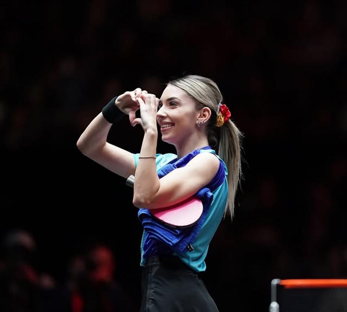 Bernadette Szocs 2025