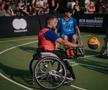 BCR Sport Arena Streetball Parcul Liniei