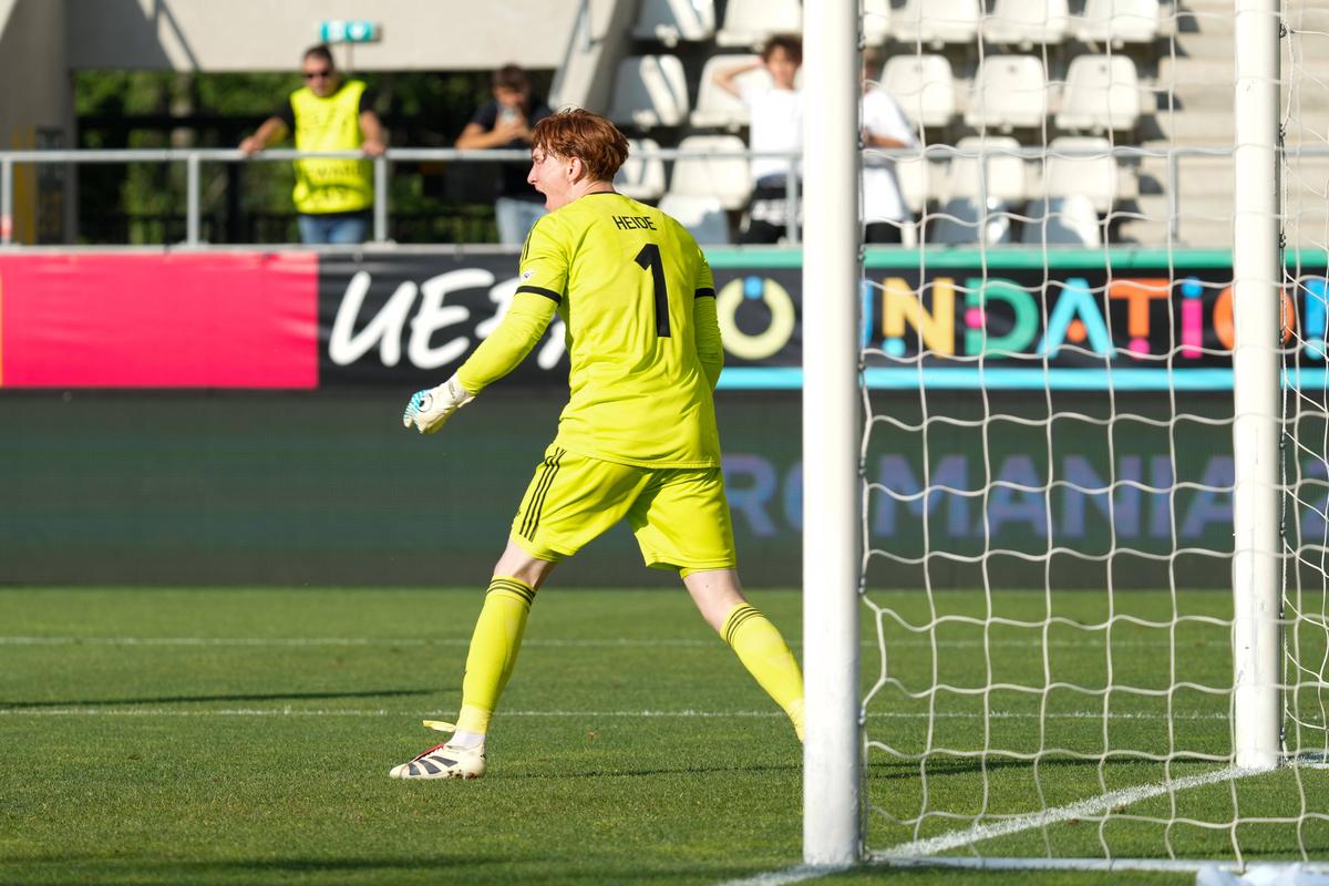 Spania U19 - Germania U19 / foto: Imago