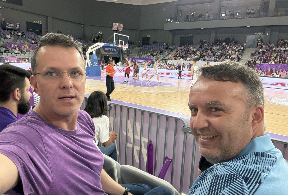 Ionuț Moșteanu, noul ministru al Apărării: implicat de la distanță în viața lui FC Argeș