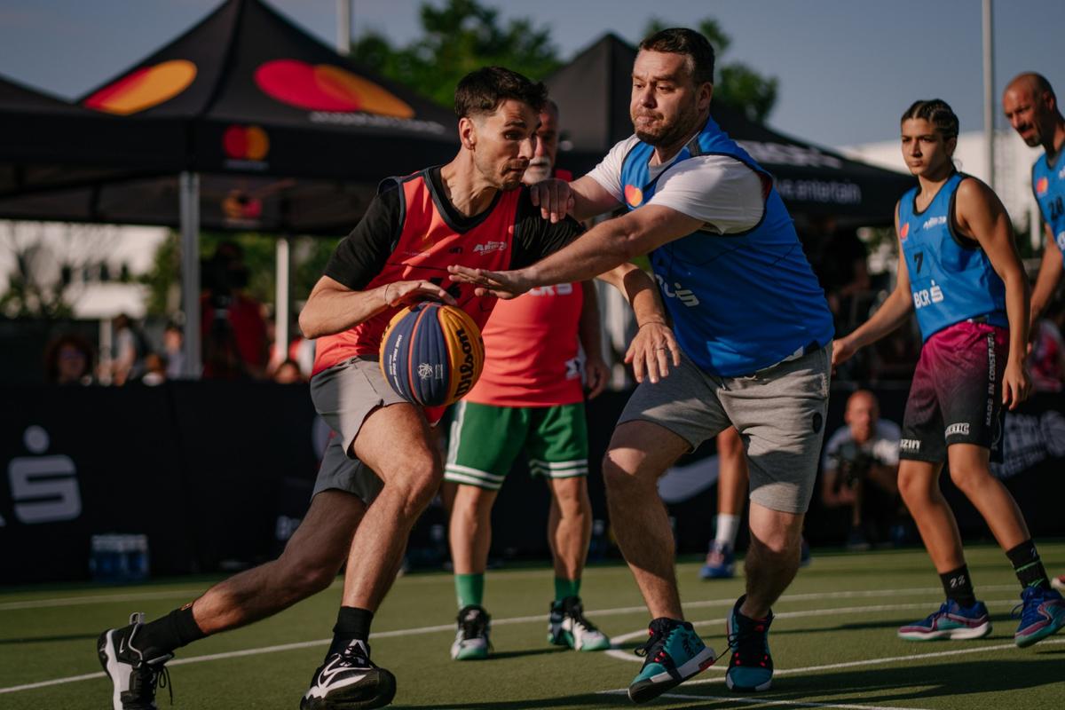 Sport Arena Streetball Parcul Liniei