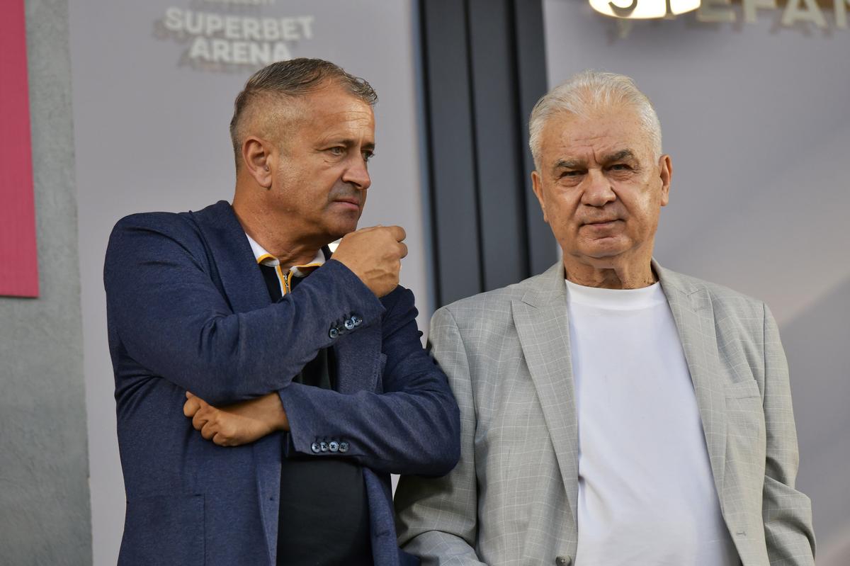 FRF i-a stabilit viitorul lui Ion Marin! Ce se întâmplă cu selecționerul care a dus România în semifinalele EURO U19