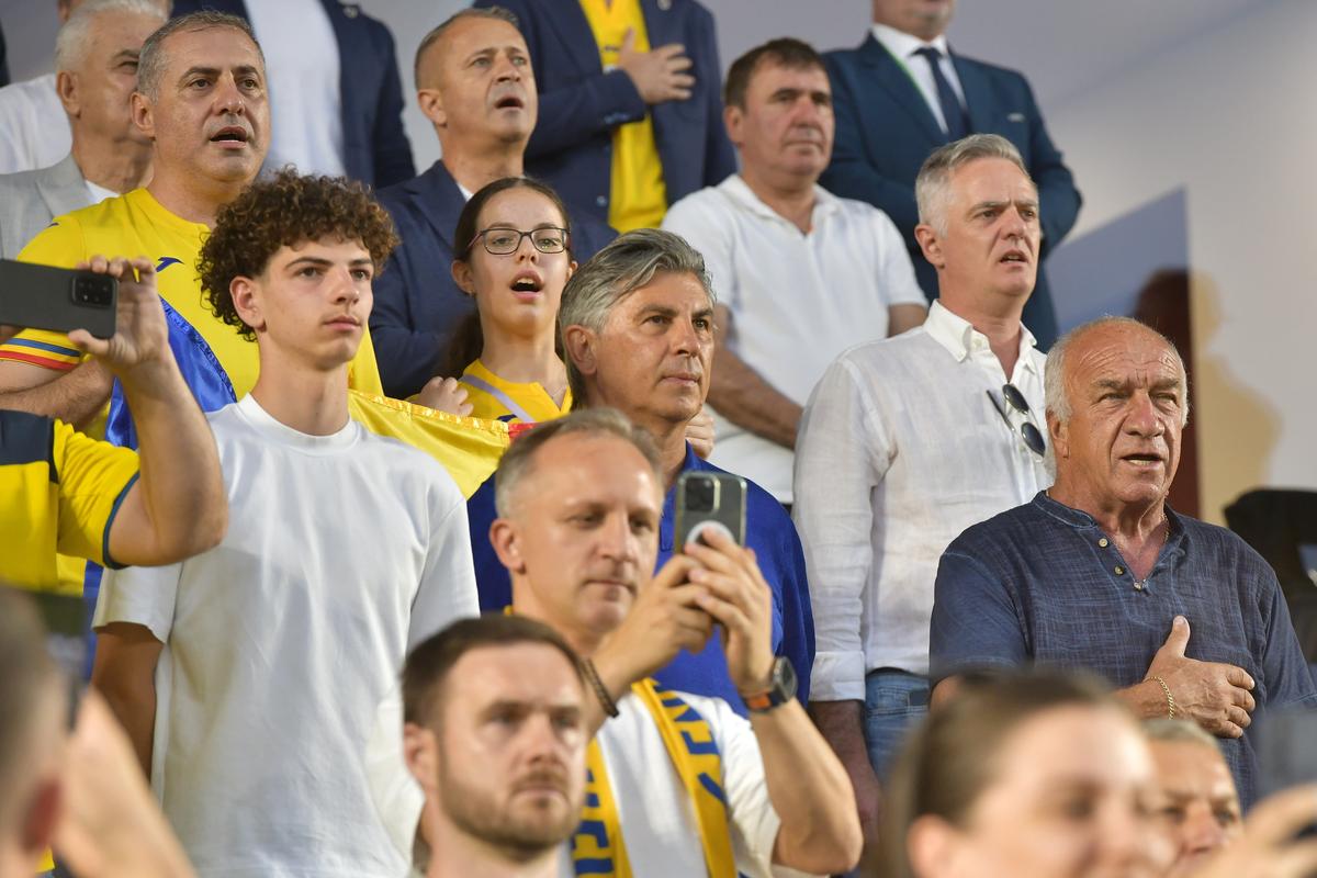 Olanda U19 - România U19 3-1 » Sfârșit de poveste! România U19 n-a avut nicio șansă în semifinala cu cinicii batavi