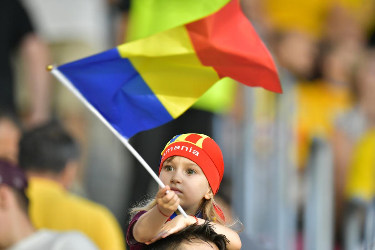 România U19 - Olanda U19 / foto: Cristi Preda (GSP)