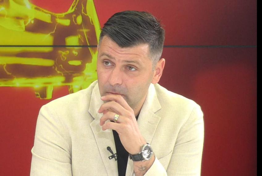 Raul Rusescu, în studioul GSP Live
