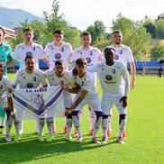 Imagini din cantonamentul alb-violeților / Sursă foto: Facebook@ FC Argeș