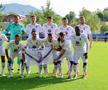 Imagini din cantonamentul alb-violeților / Sursă foto: Facebook@ FC Argeș