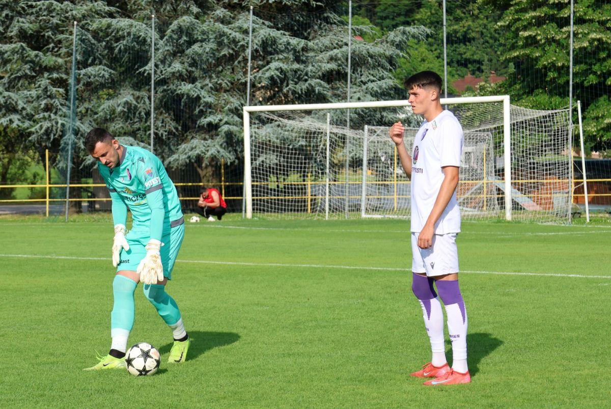 FC Argeș lucrează la transferul unui internațional! Iată pe cine a pus ochii Dani Coman