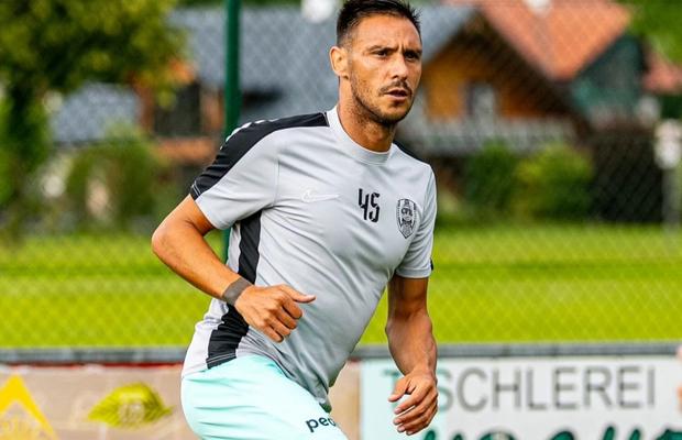 CFR Cluj, meci amical cu 6 goluri contra campioanei Slovaciei