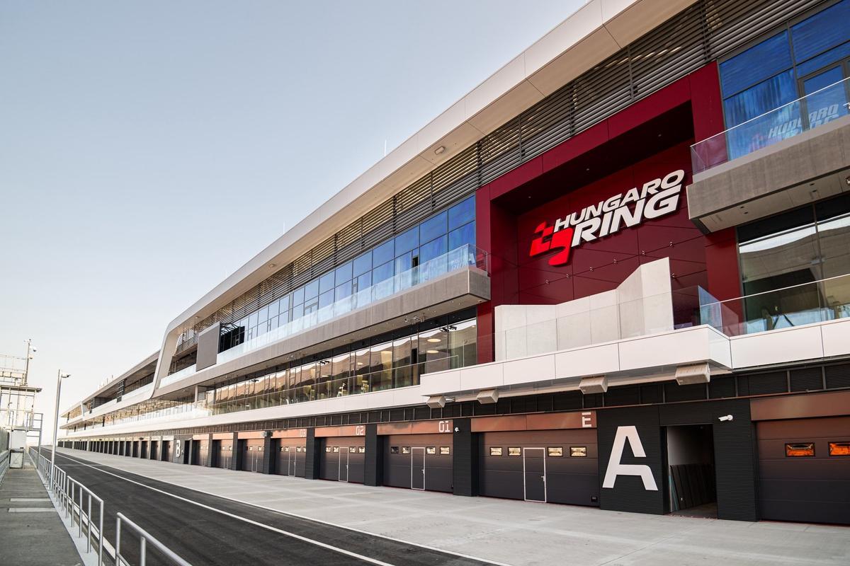 E gata! Cum arată în acest moment Hungaroring, gazda Marelui Premiu de Formula 1 al Ungariei: modernizare de 70 de milioane de dolari
