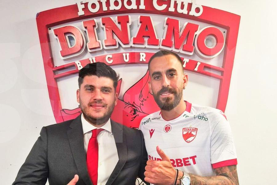 A jucat împotriva mijlocașului transferat de Dinamo și dă verdictul pentru GSP: două mari plusuri remarcate