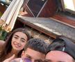 Alexandra Ionela Grigoriță, Dennis Man și Valentin Mihăilă / Foto Instagram
