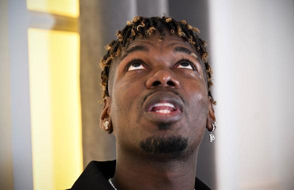 Paul Pogba atacă după ce și-a găsit echipă: „M-au lăsat baltă. Eu luptam contra dopingului, nu a lui Juventus!”