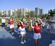 BCR Sport Arena Streetball Parcul Liniei