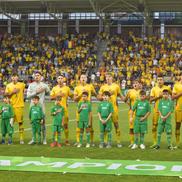 România U19 - Olanda U19  foto Cristi Preda (GSP) (2)
