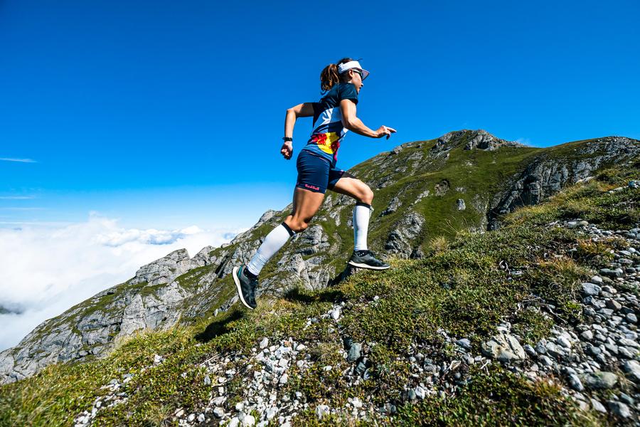 Denisa Dragomir revine în elita mondială a skyrunningului după pauza de maternitate