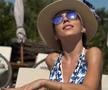 Bernadette Szocs (30 de ani), multiplu medaliată pe plan național și internațional la tenis de masă, se află în vacanță, după ce a venit de la turneul WTT Star Contender de la Ljubljana.