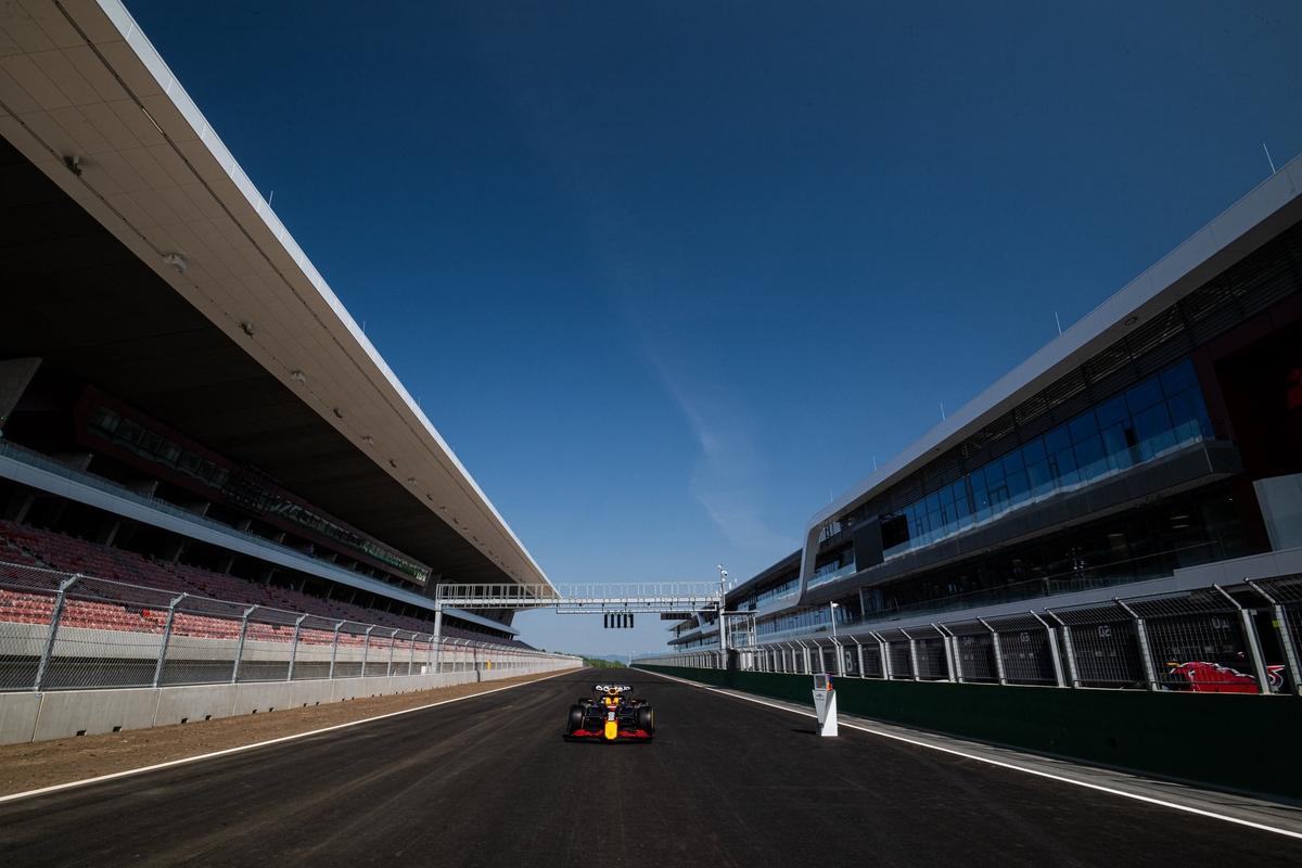 E gata! Cum arată în acest moment Hungaroring, gazda Marelui Premiu de Formula 1 al Ungariei: modernizare de 70 de milioane de dolari