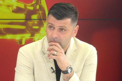 Raul Rusescu, în studioul GSP Live