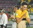 David Barbu a reacționat după eliminarea României U19 din semifinala cu Olanda U19 de la Campionatul European / Foto: Cristi Preda GSP