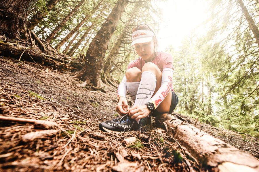 Denisa Dragomir revine în elita mondială a skyrunningului după pauza de maternitate
