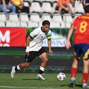 Spania-Germania, meci Euro Under 19. Foto Imago (2)