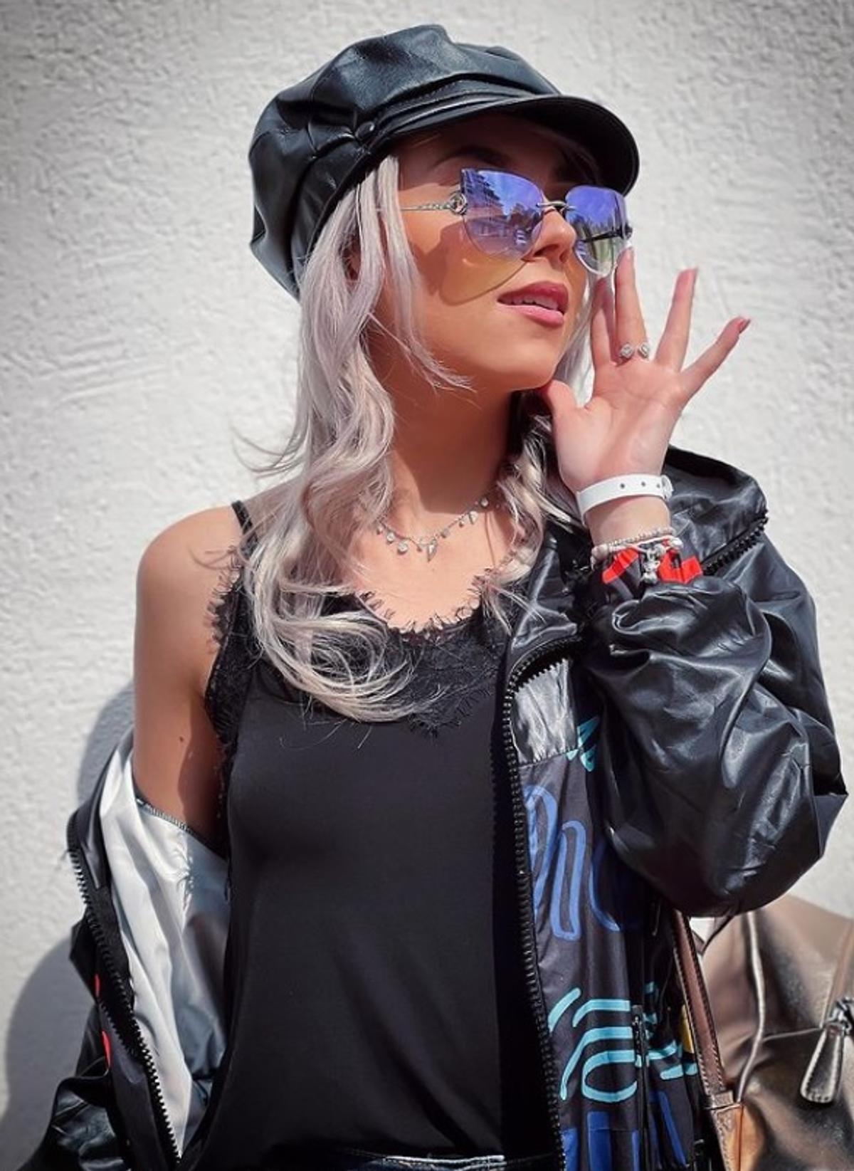 Bernadette Szocs 2025