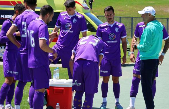 8 știri-blitz de la FC Argeș » Ultimele noutăți din cantonament: cine ar putea reveni la echipă + mai pregătesc un transfer