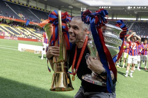 Fabio Celestini (49 de ani) riscă ani grei de pușcărie în Elveția și Spania, după ce a semnat cu CSKA Moscova. Foto: Imago