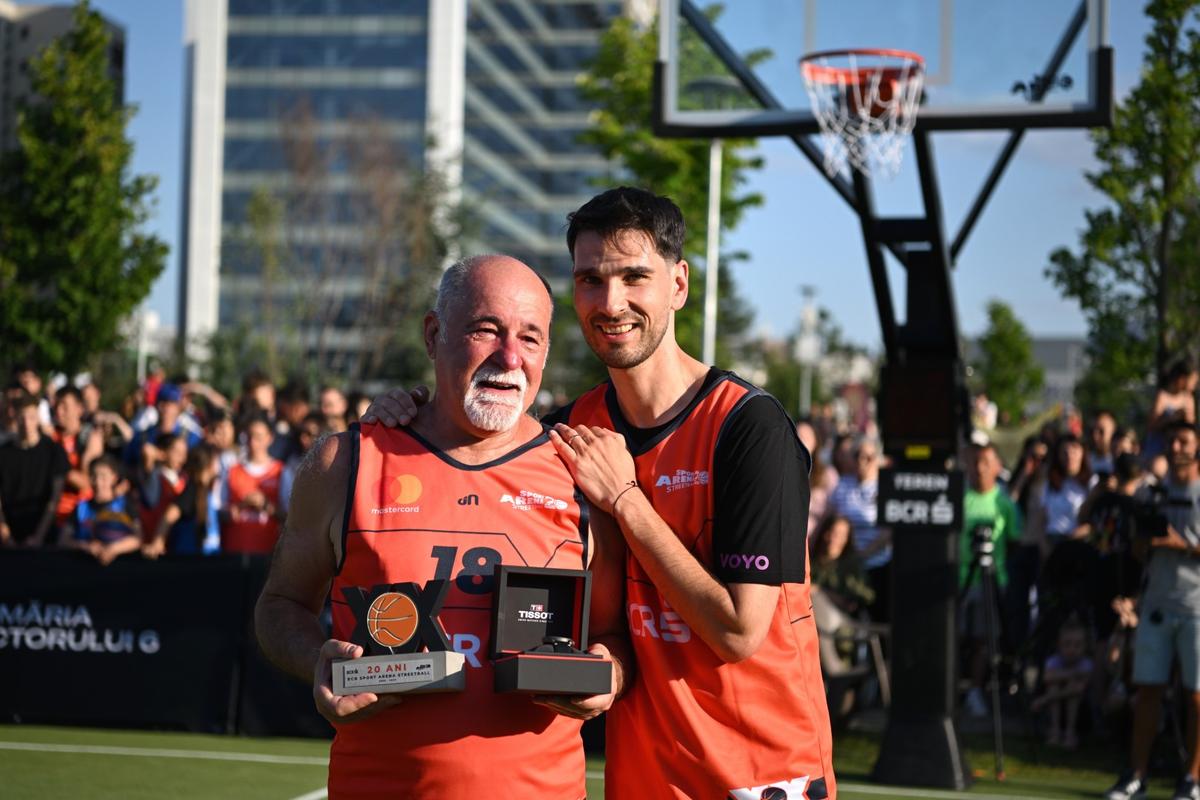Sport Arena Streetball Parcul Liniei