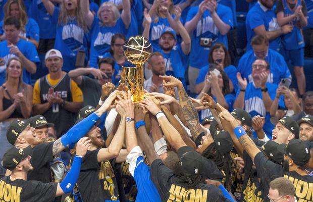 Oklahoma City Thunder este campioana NBA! Victorie istorică în finala cu Indiana Pacers