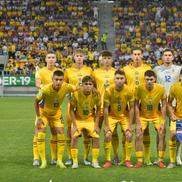 România U19 - Olanda U19 / foto Cristi Preda (GSP) (1)