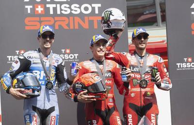 Francesco Bagnaia, resemnat în privința șanselor la titlul din MotoGP: „Imposibil să mă gândesc la asta!”