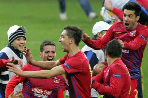 Cornel Râpă la FCSB